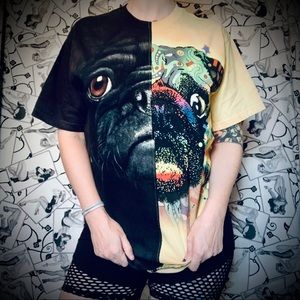 Pug Tee
